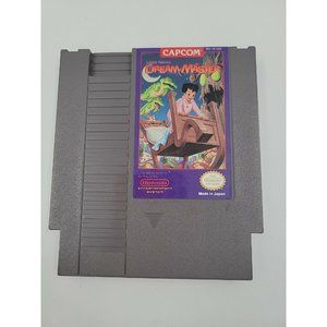 Little Nemo The Dream Master Nintendo NES Game Tested